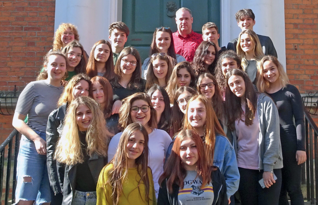 Gruppo chiuso